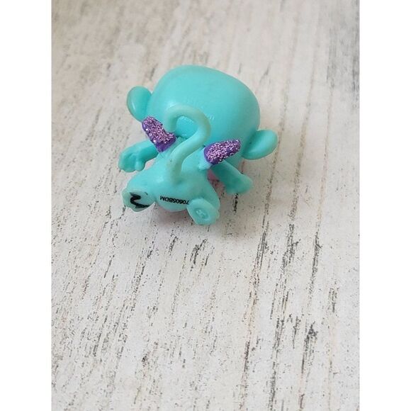Hatchimals monkey SML mini Wing toy figure animal glitter - Picture 4 of 4